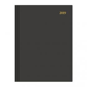 Corporate Diary A5 - Week